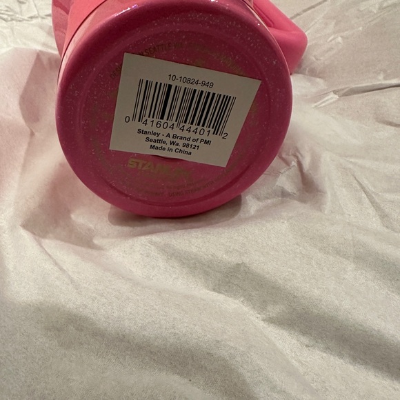 New Stanley X Wicked 40oz Tumbler Pink Glinda - Picture 2 of 6